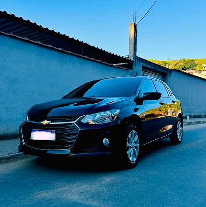 CHEVROLET ONIX 1.0 TURBO FLEX LTZ MANUAL CHEVROLET ONIX 1.0 TURBO FLEX LTZ MANUAL